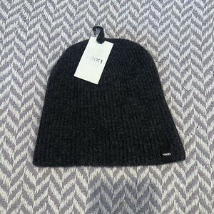 New With Tag Vuori Wool Blend Manchester Beanie Size OS